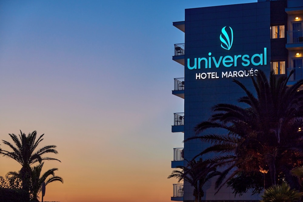 Universal Hotel Marques 61/75