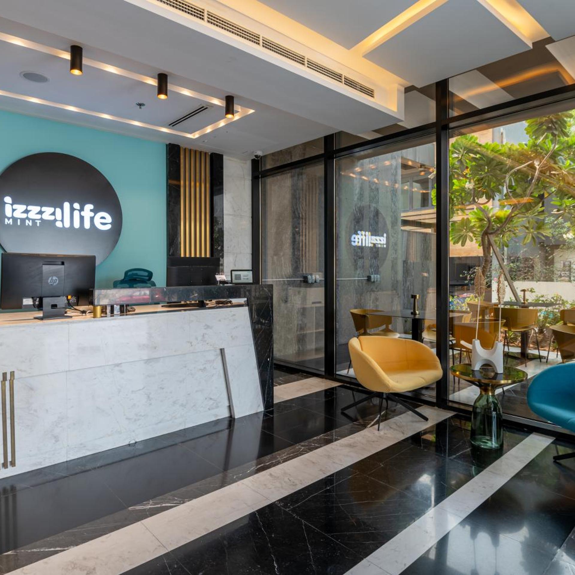 izzzi life Mint Holiday Home Apartment 3/50