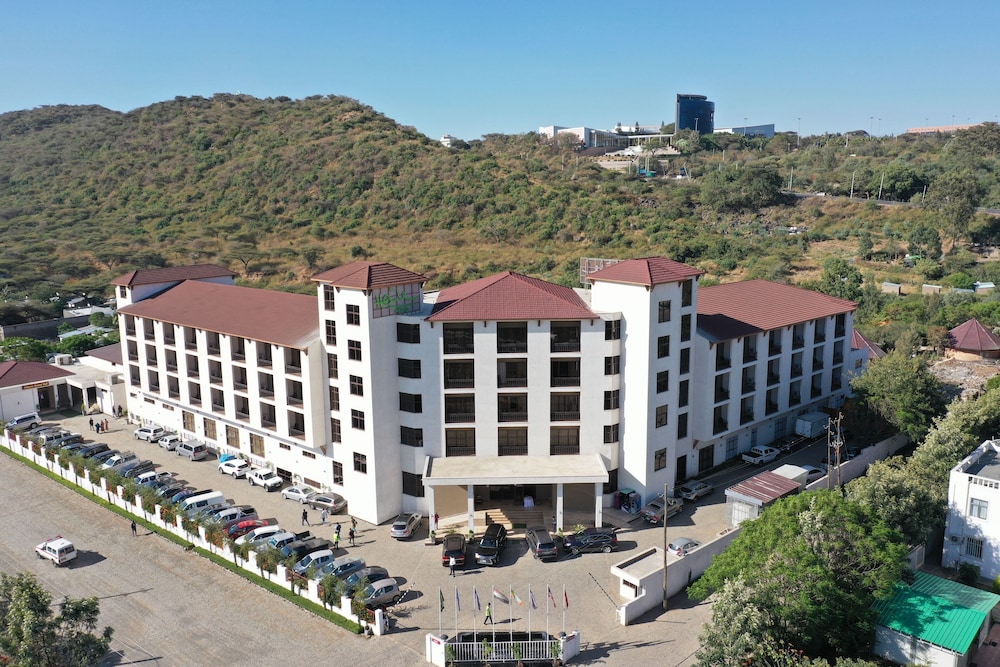Haile Resort Adama in Adama