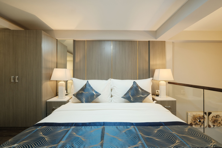Mezzanine, Premier، Aster Apartment Bali 2/2