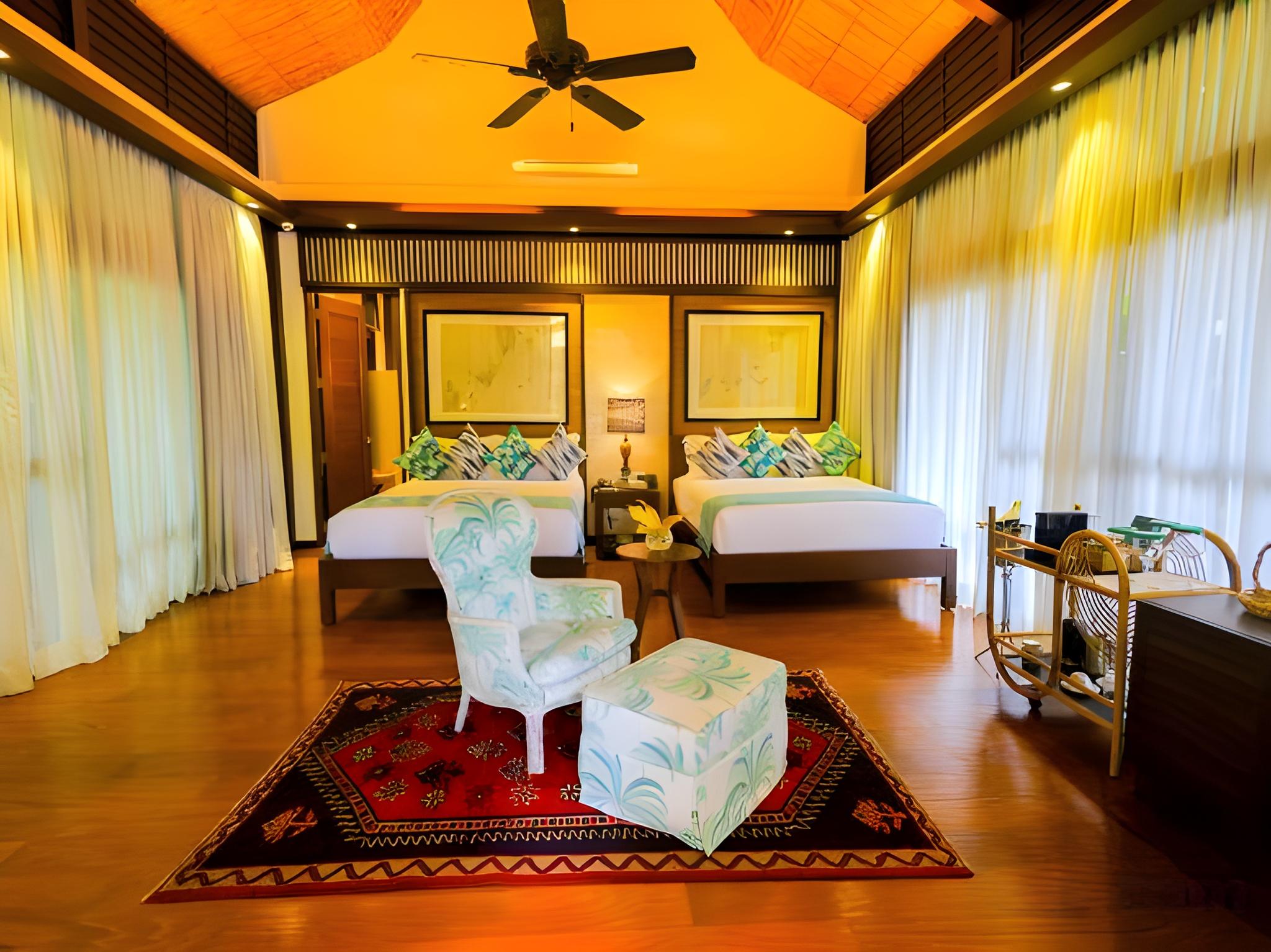 Two Bedroom Premium Villa