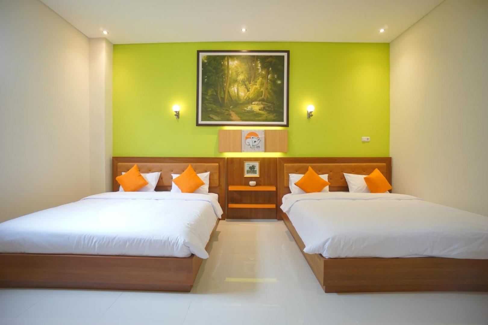 The Cabin Tanjung Hotel Wonosobo 15/48