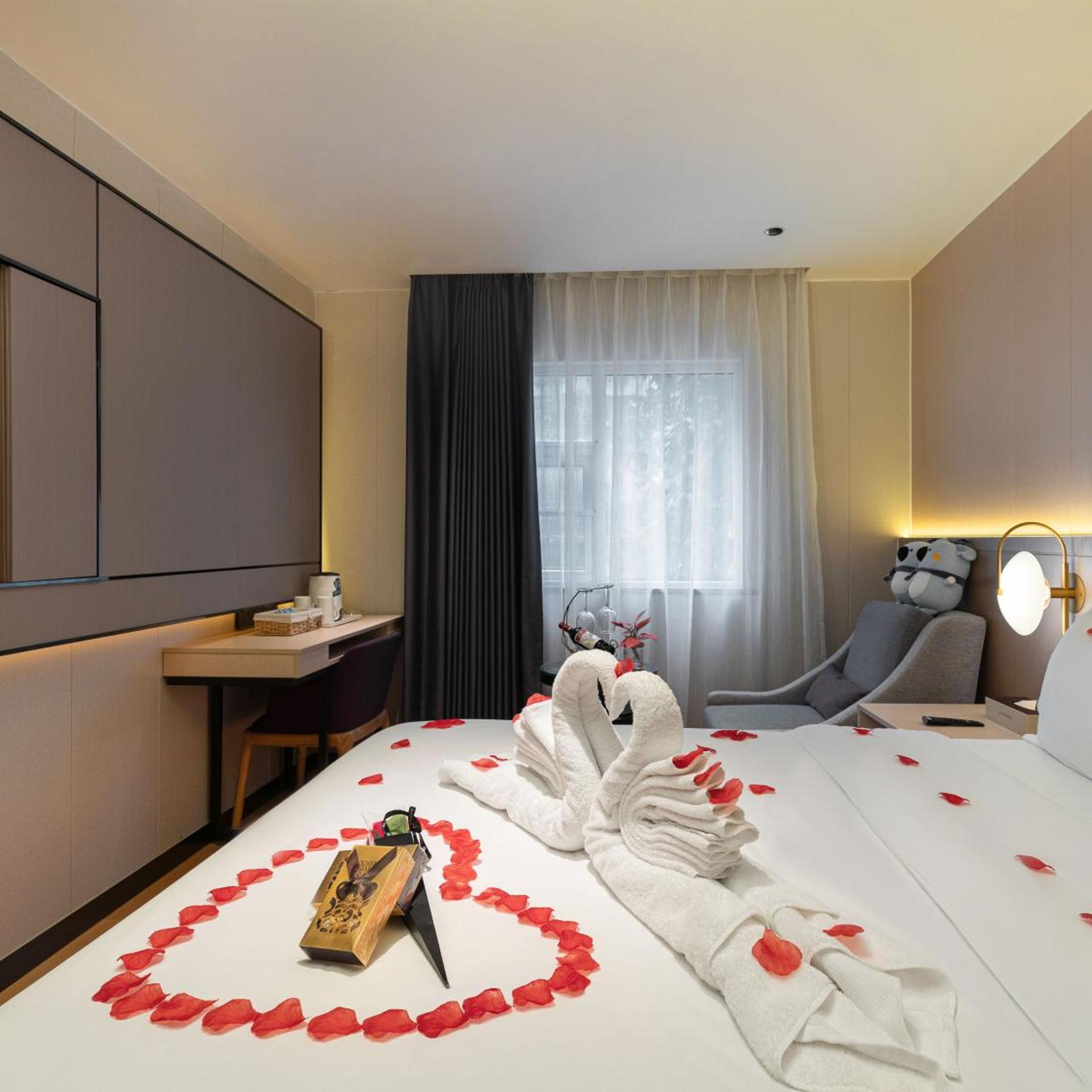 Lavande Hotel Guangzhou Tianhe Zhengjia Square 16/52
