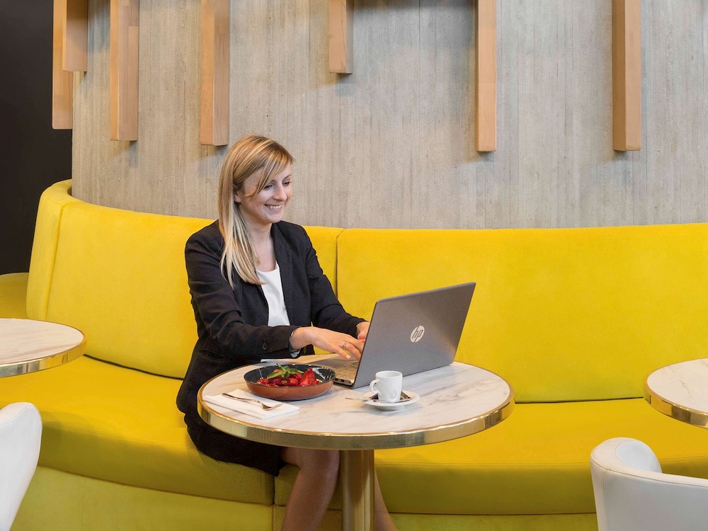 Novotel Paris Charles De Gaulle Airport 42/48