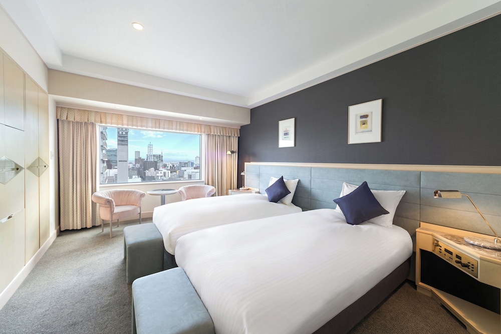 DELUXE, SUITE, 2 DOUBLE BEDS