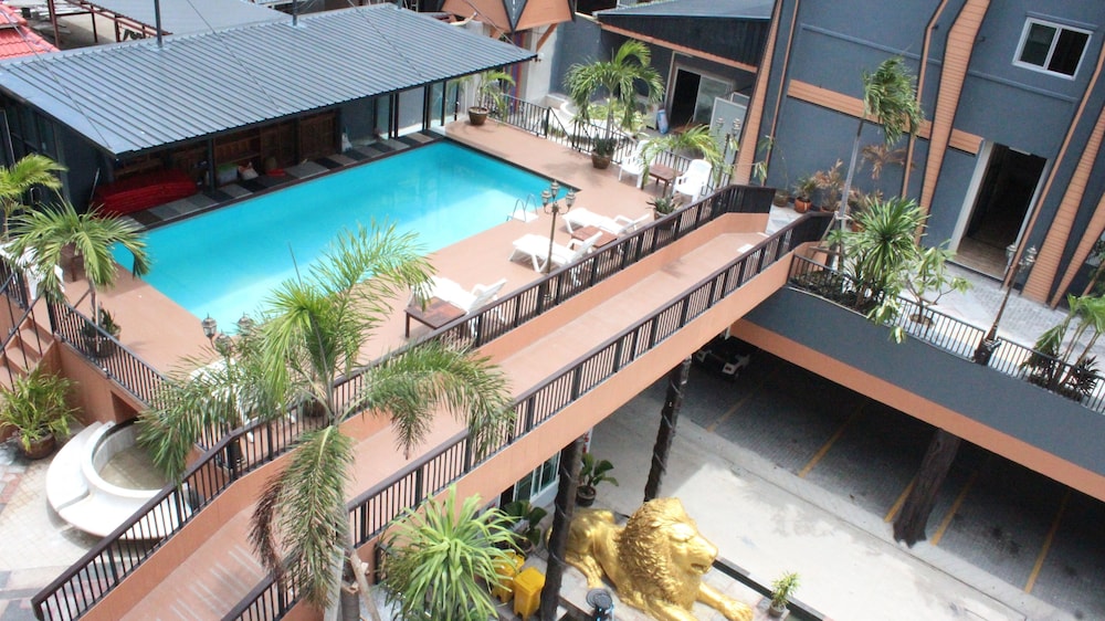 B&B Hostel at Jomtien 16/65