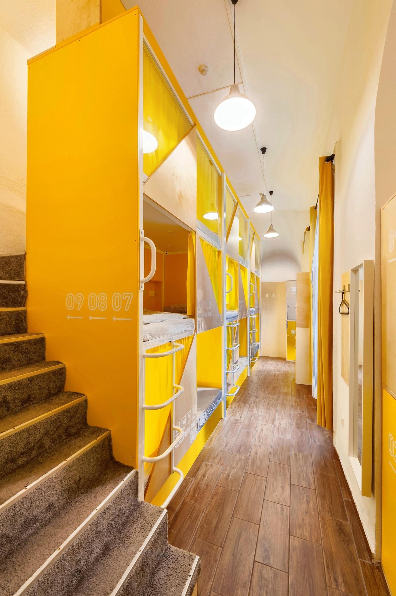 Adagio Hostel 1.0 Oktogon 56/65