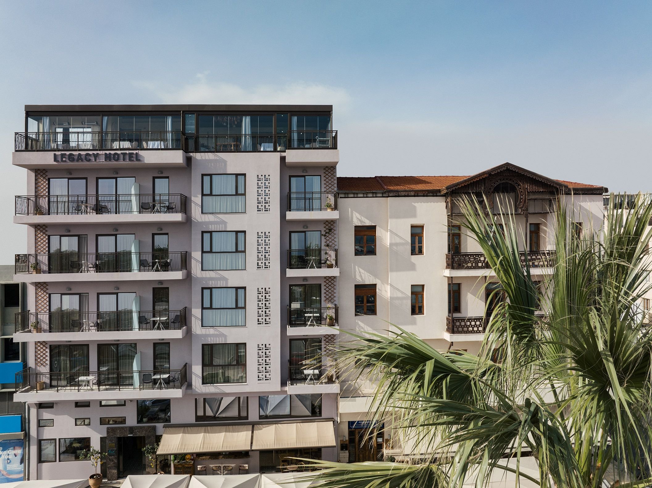 Metaxa Hotel, Urban Boutique Living in HERAKLION