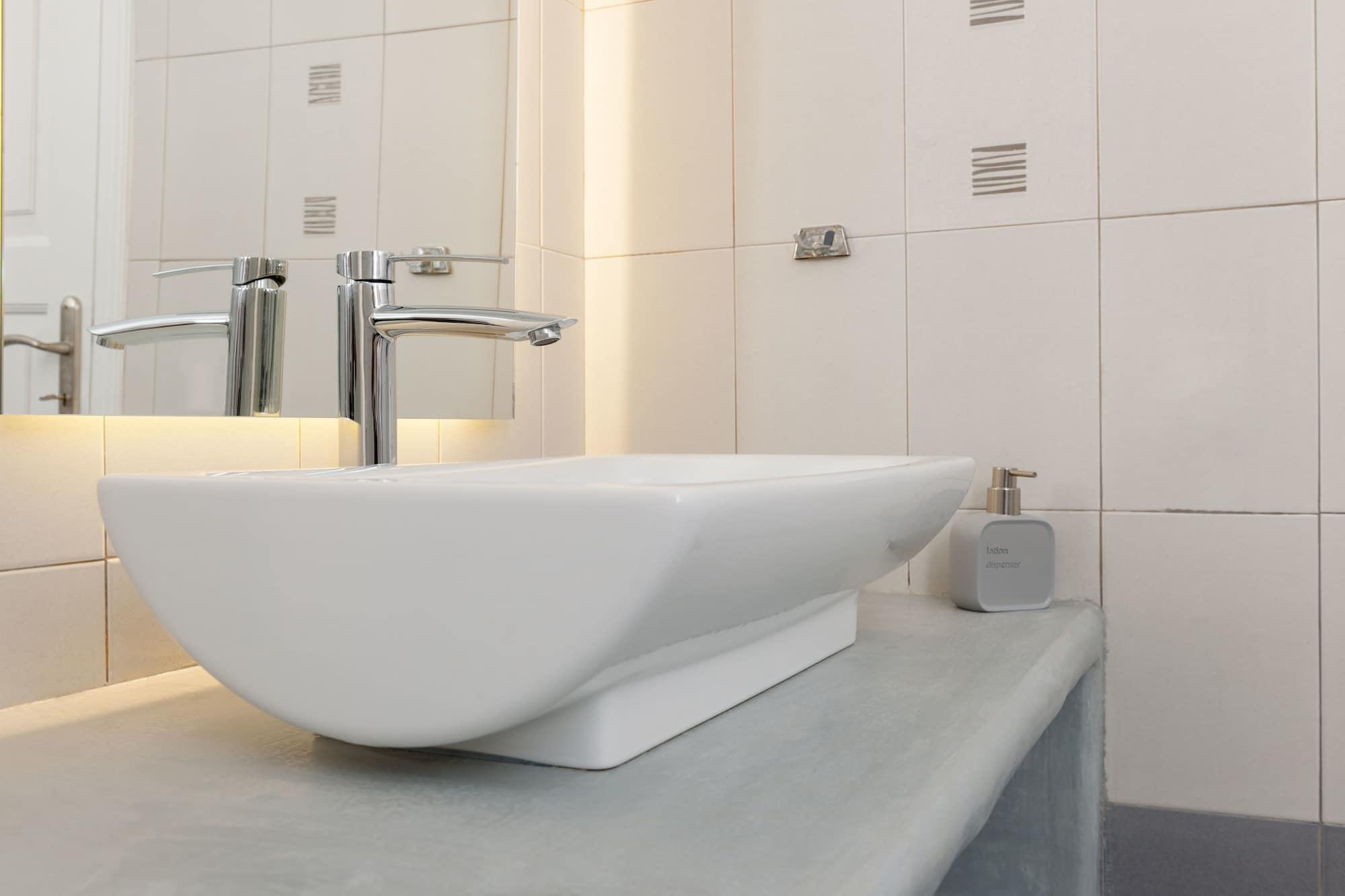 Superior, Villa, Outdoor Jetted Tub, Hot Tub، Katharos Villas 9/9