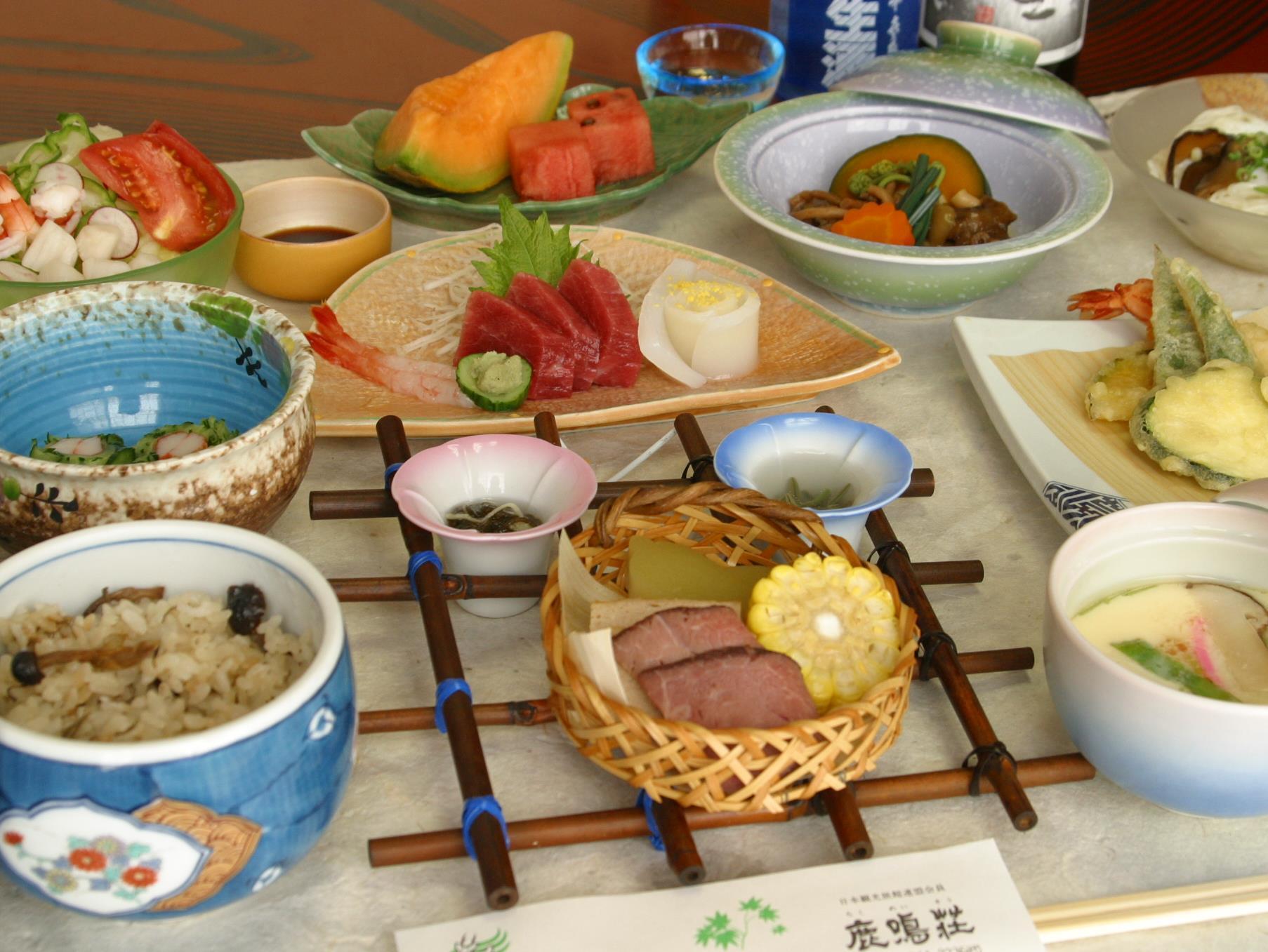 Kakeyu Onsen Rokumeiso 20/23