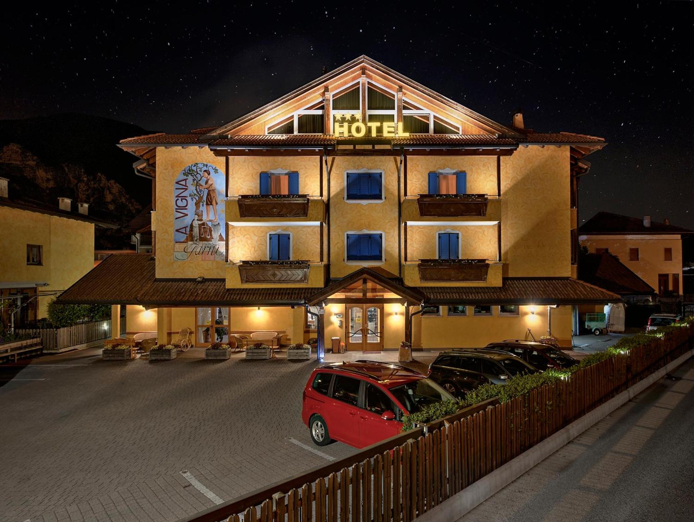 Hotel Garni La Vigna - Adult Friendly photo5