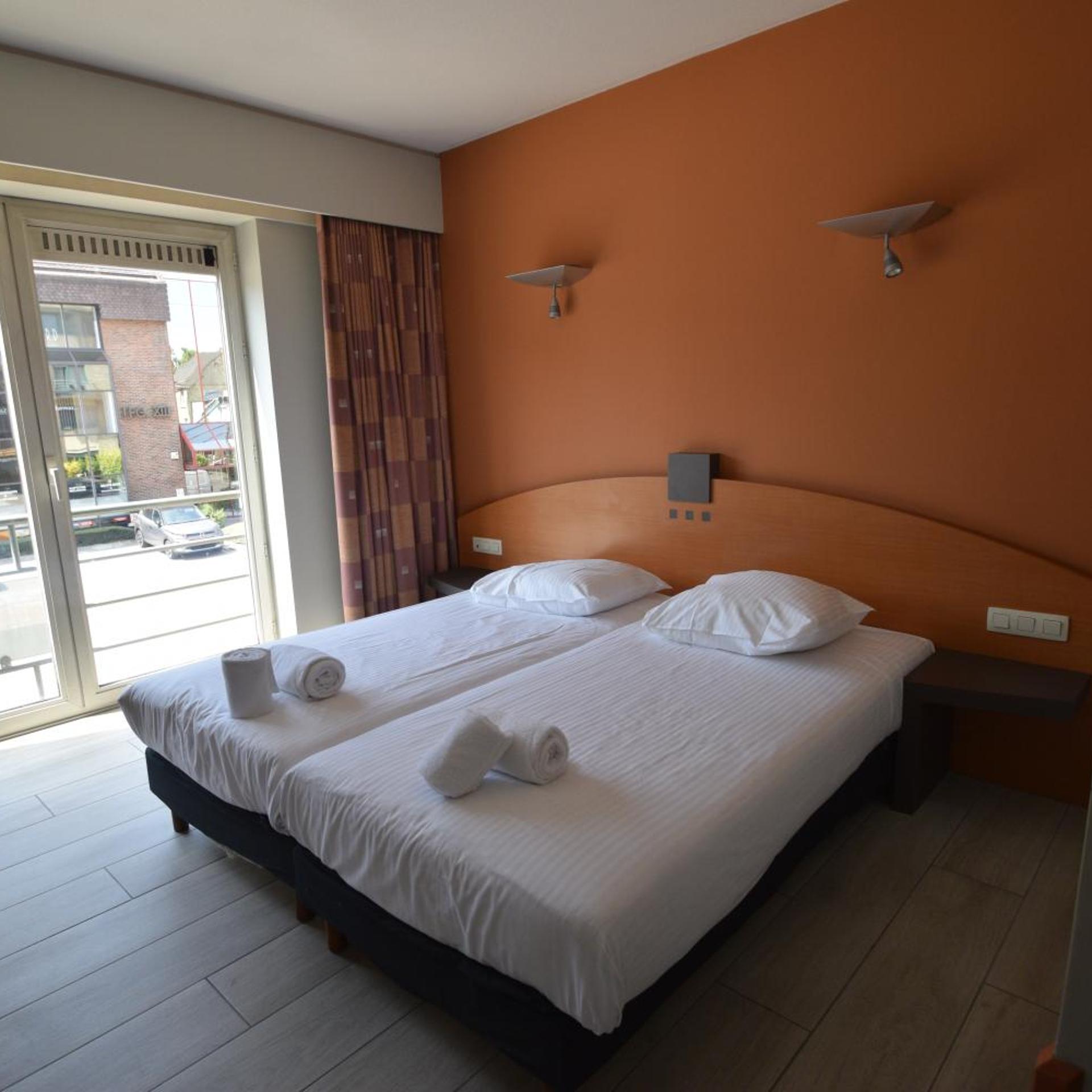Sleep & Go Brussels Expo 16/50