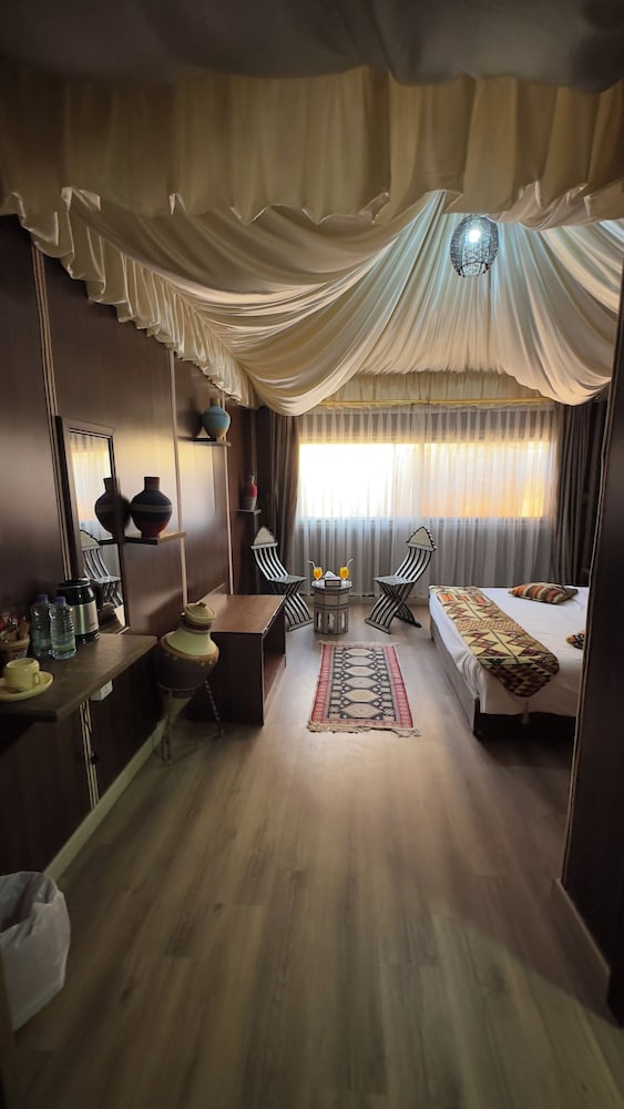 Wadi Rum Mazayen Camp 30/50