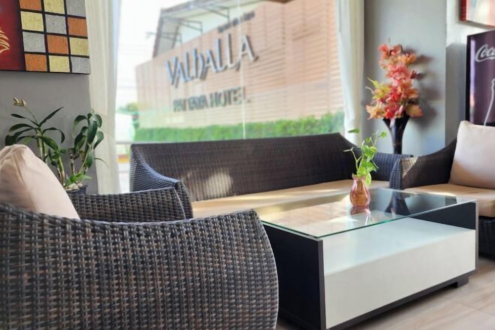 Valhalla Hotel Pattaya 55/75