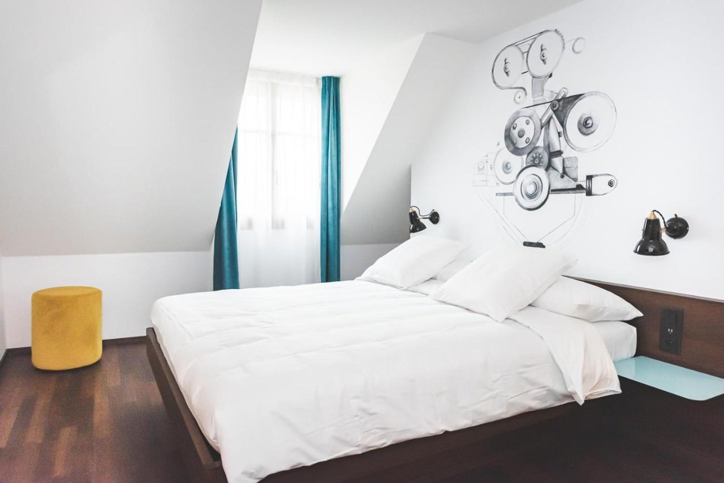 Hotel Bernina Geneve 35/61