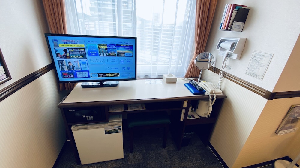 Toyoko Inn Hiroshima Ekimae Ohashi Minami 15/67