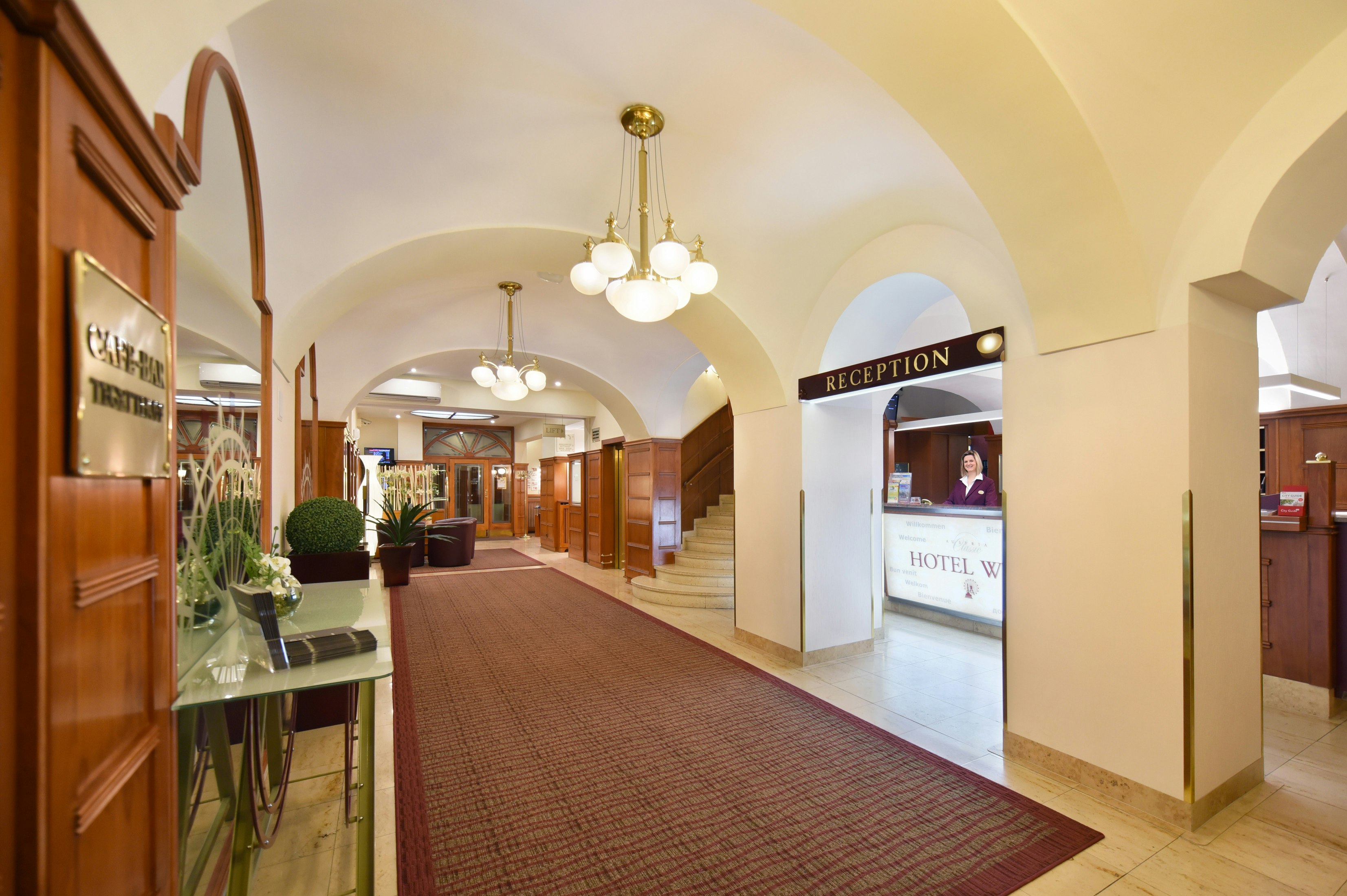 Austria Classic Hotel Wien 11/58