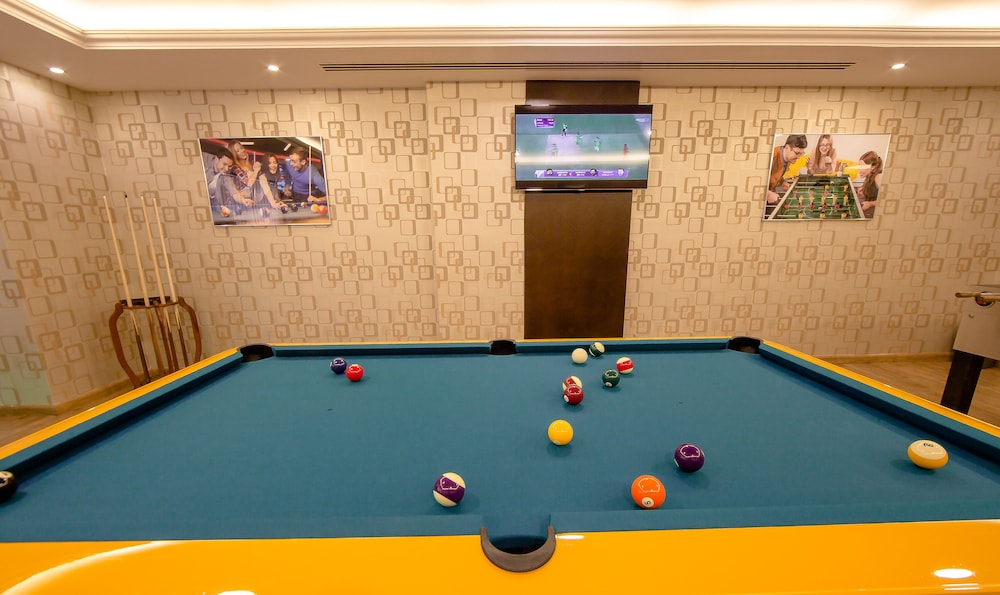 sport facilities