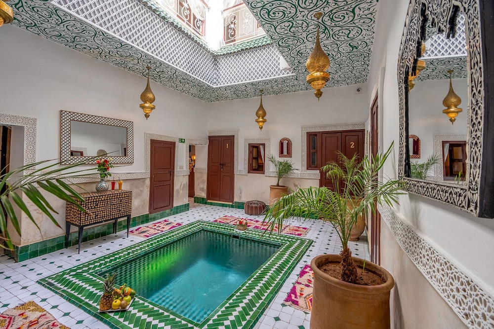 Riad Jowara 41/60