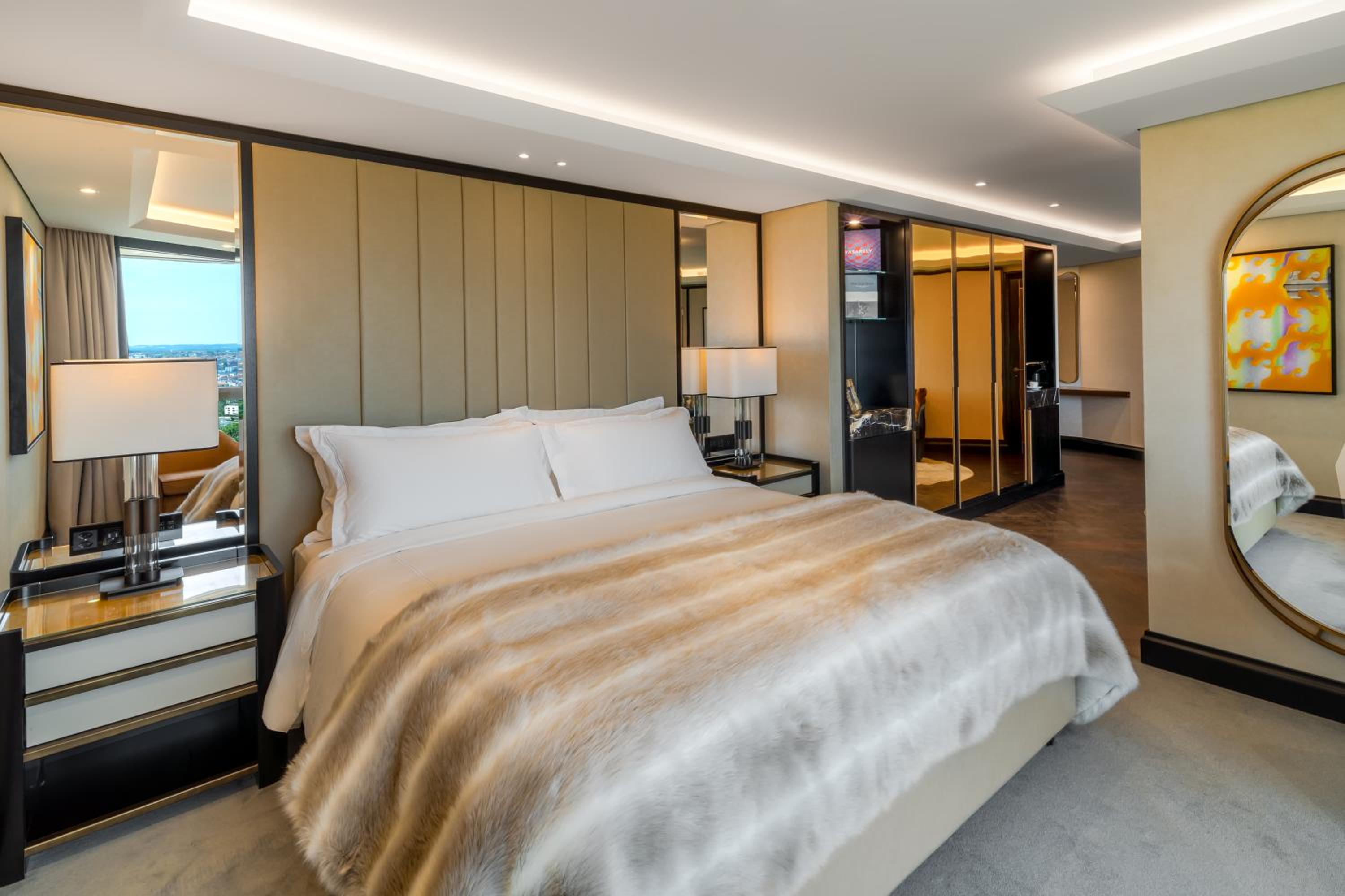 FIVE Zurich Hotel in ZURICH