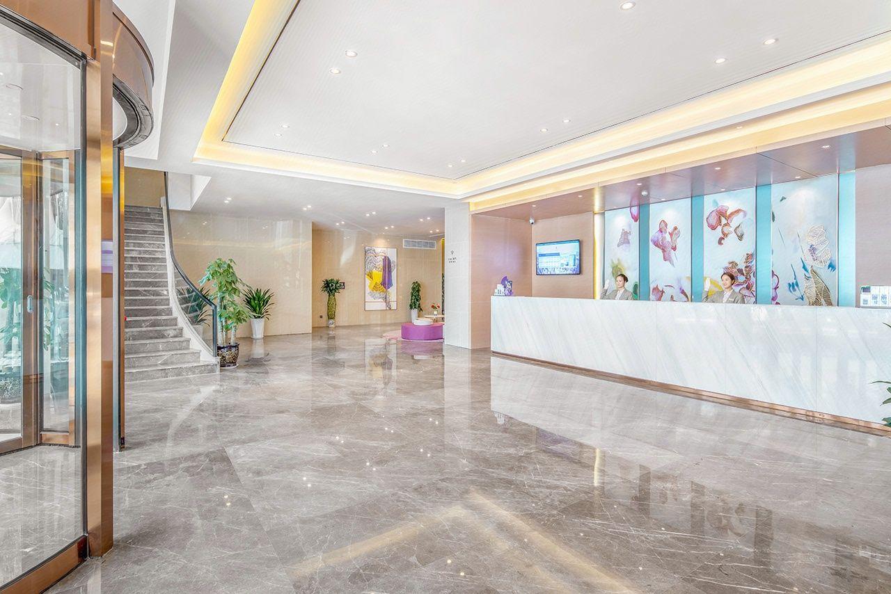 lavandehotels (Hu Jiamiao subway station Kangfu Road Xi 'an) 8/40