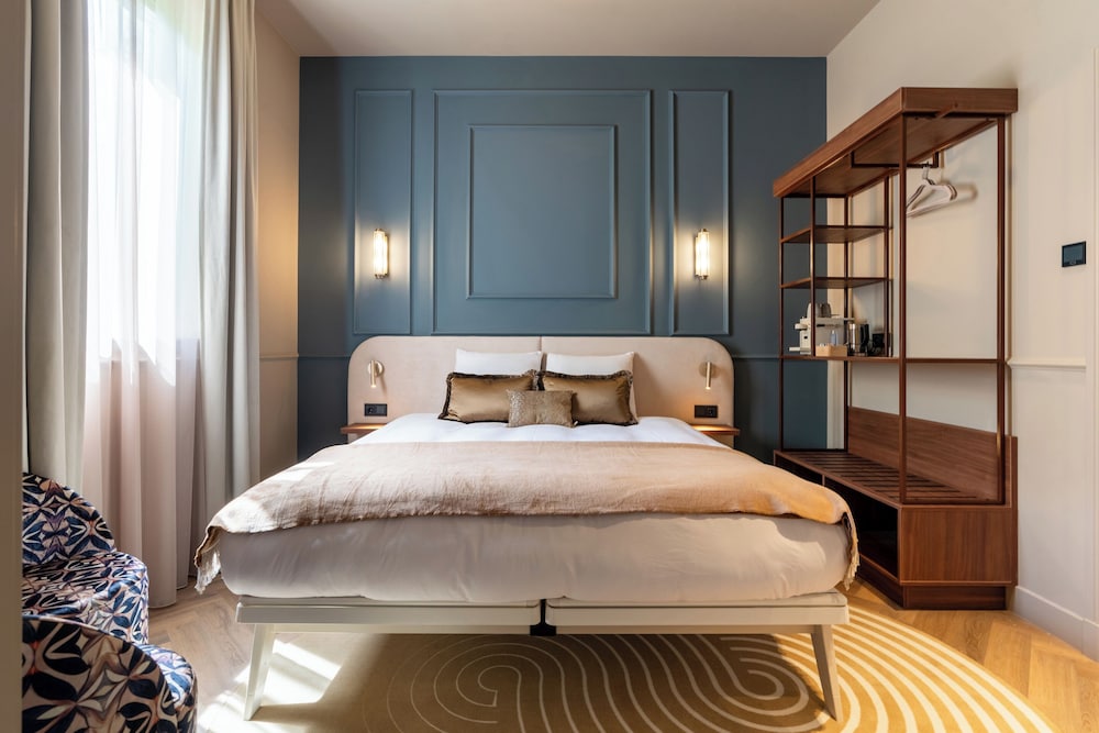Cozy, Double Bed