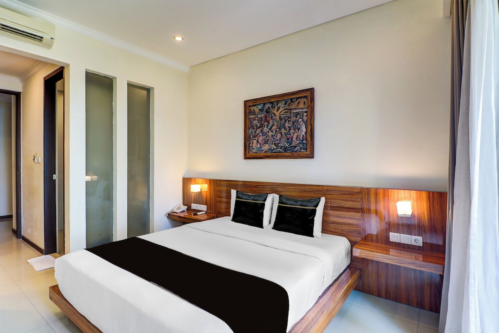 Deluxe, Double Bed