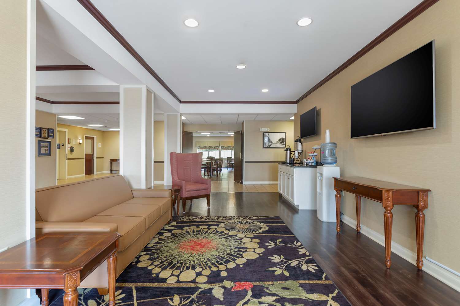Best Western Lawrenceburg Inn 11/20