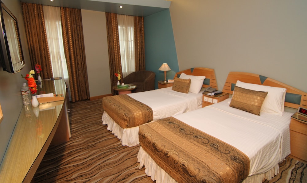 La Vinci Hotel Dhaka 15/38