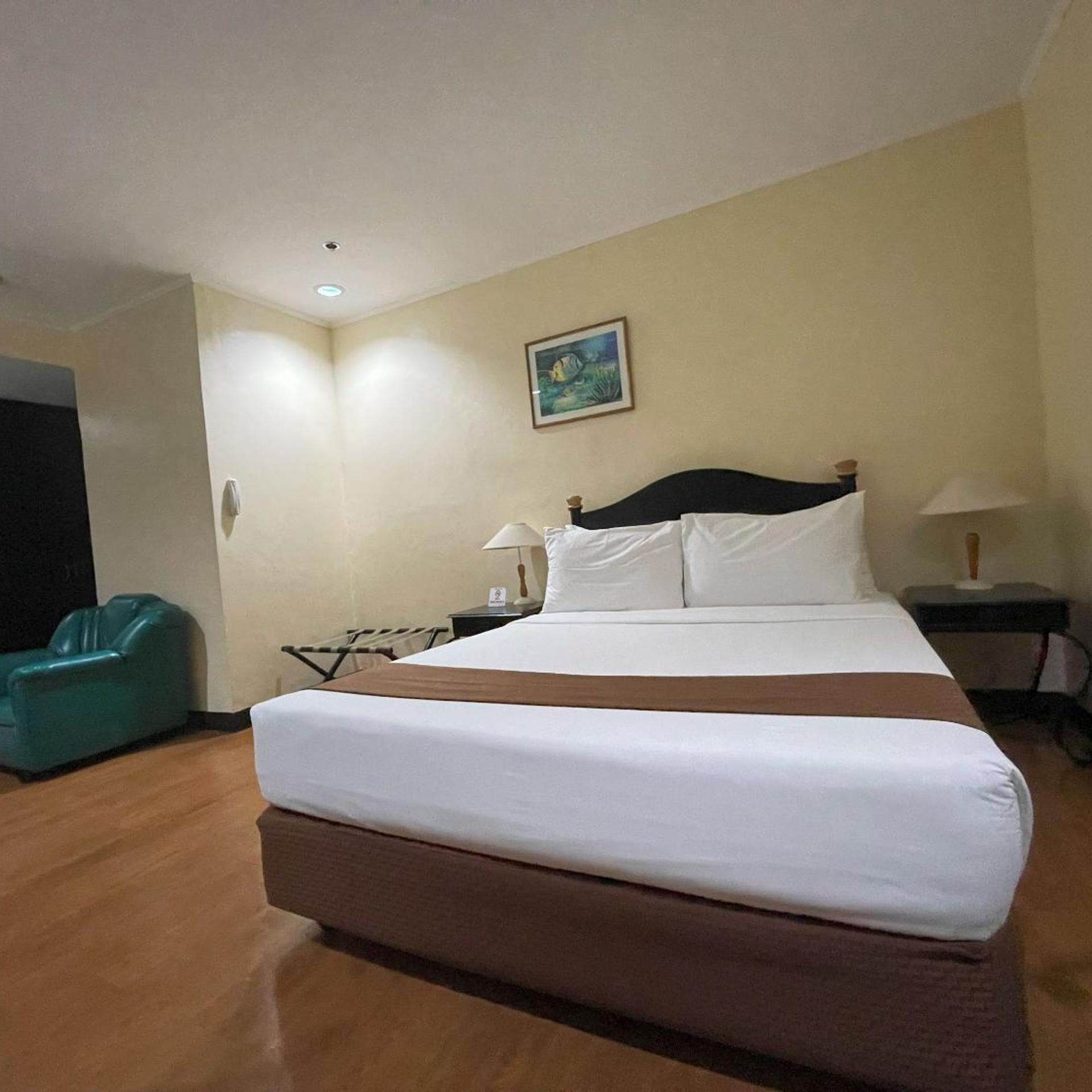 جناح جونيور، Golden Peak Hotel and Suites powered by Cocotel 7/10