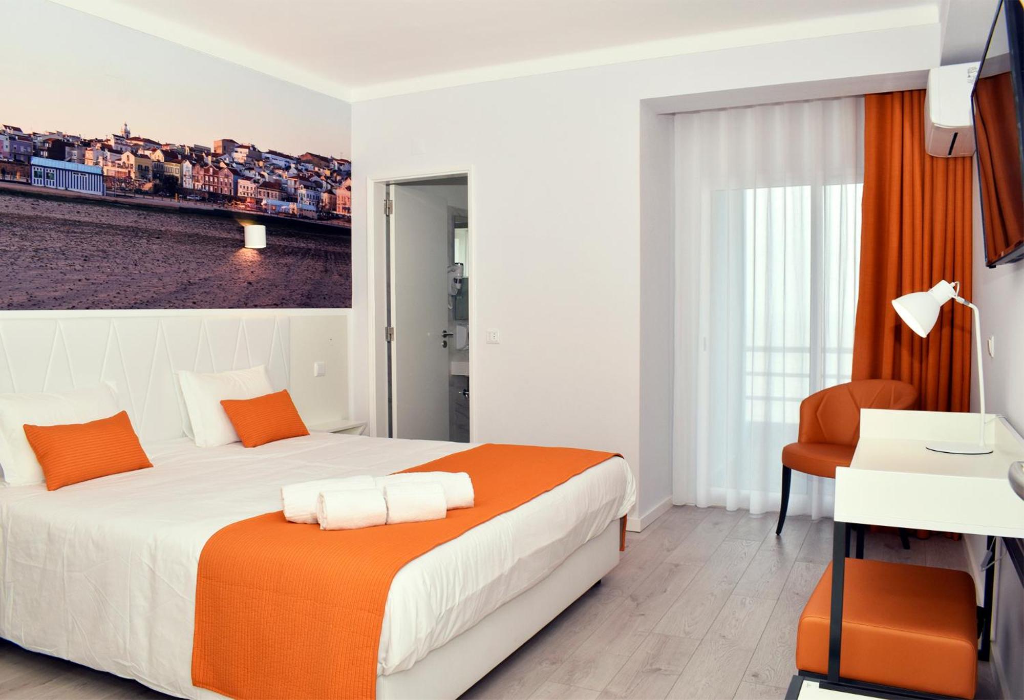 THE FOZ Beach Hotel 15/50