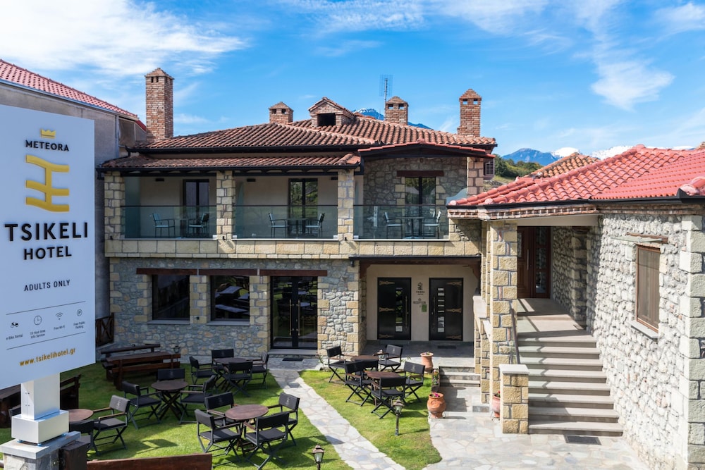 Tsikeli Boutique Hotel Meteora 1/49