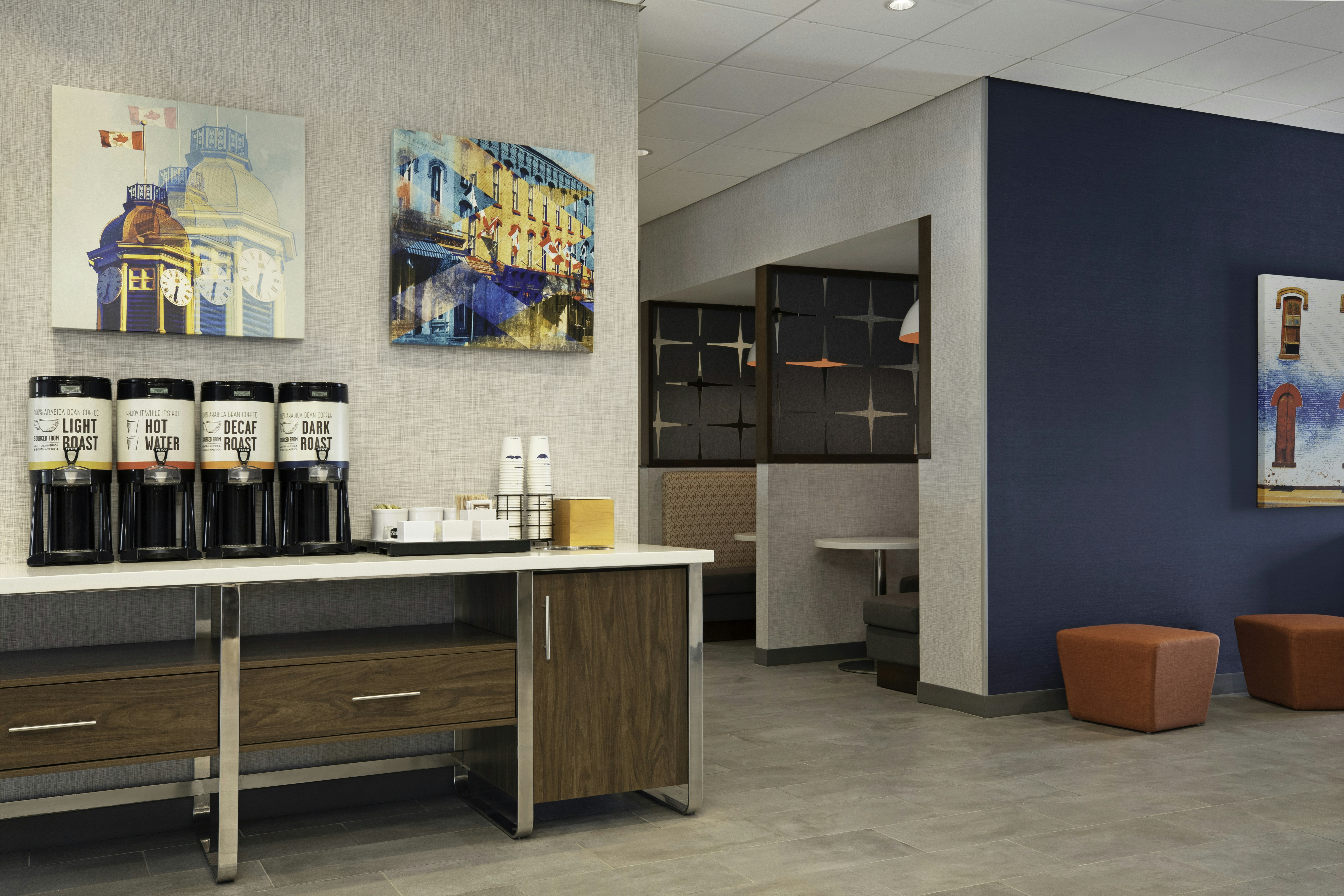 Hampton Inn by Hilton Cornwall 6/26