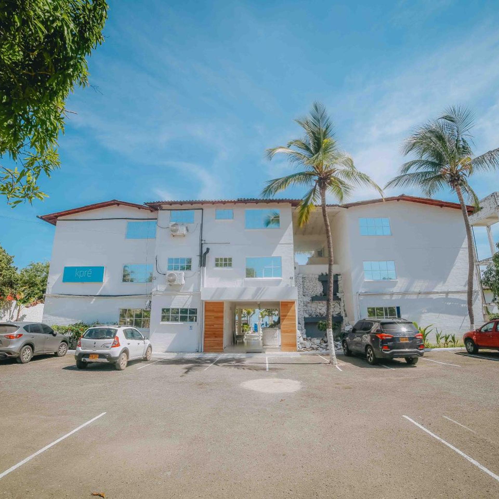 Kpre Covenas by Bernalo Hotels 14/33