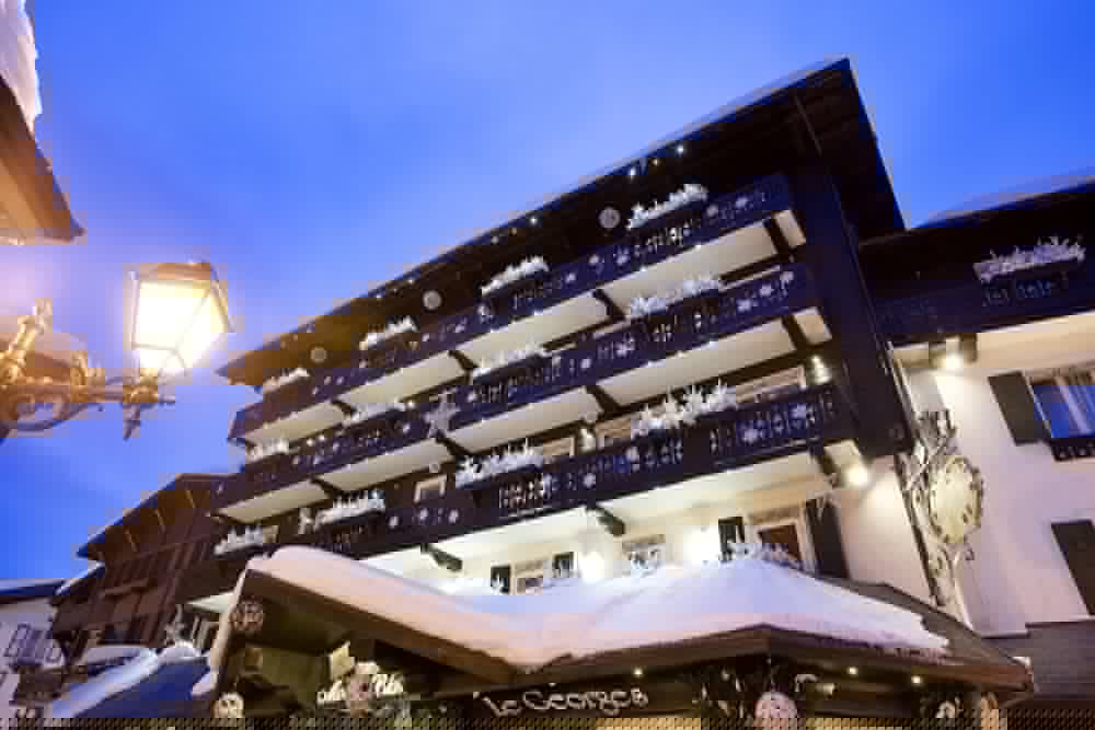 Hotel Mont Blanc 1/56
