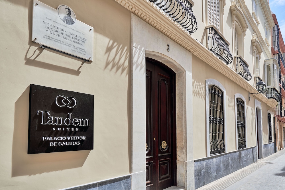 Tandem Palacio Veedor de Galeras Suites 2/73