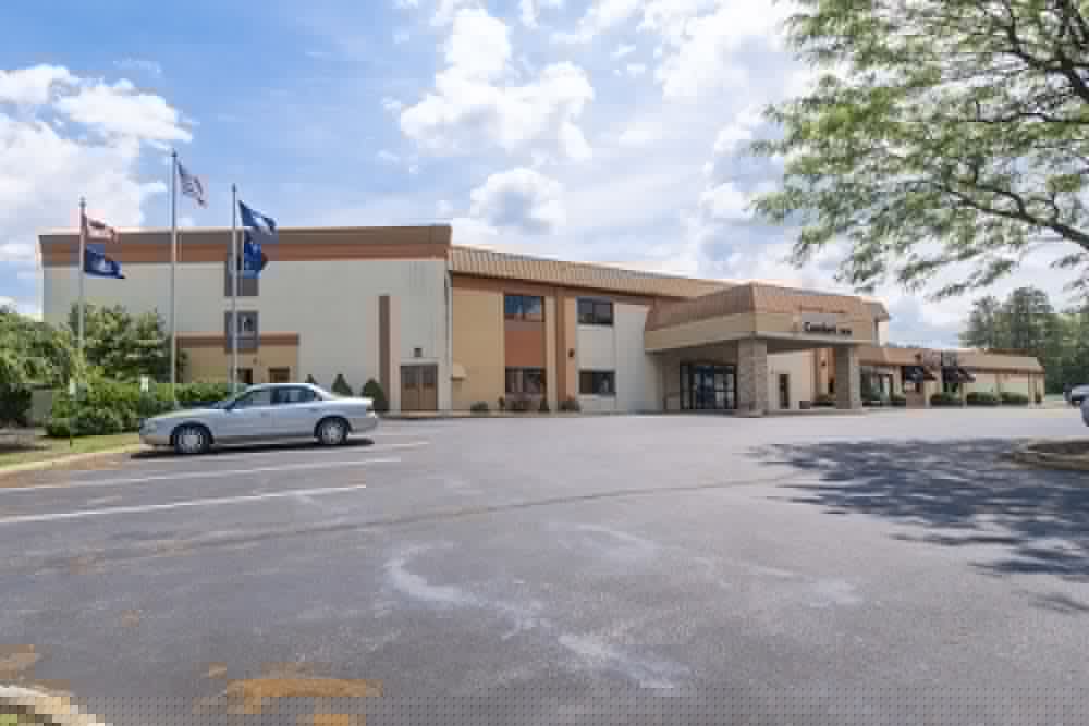 Holiday Inn Express Greencastle by IHG 1/43