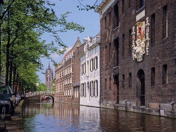 Hotel Johannes Vermeer 10/11