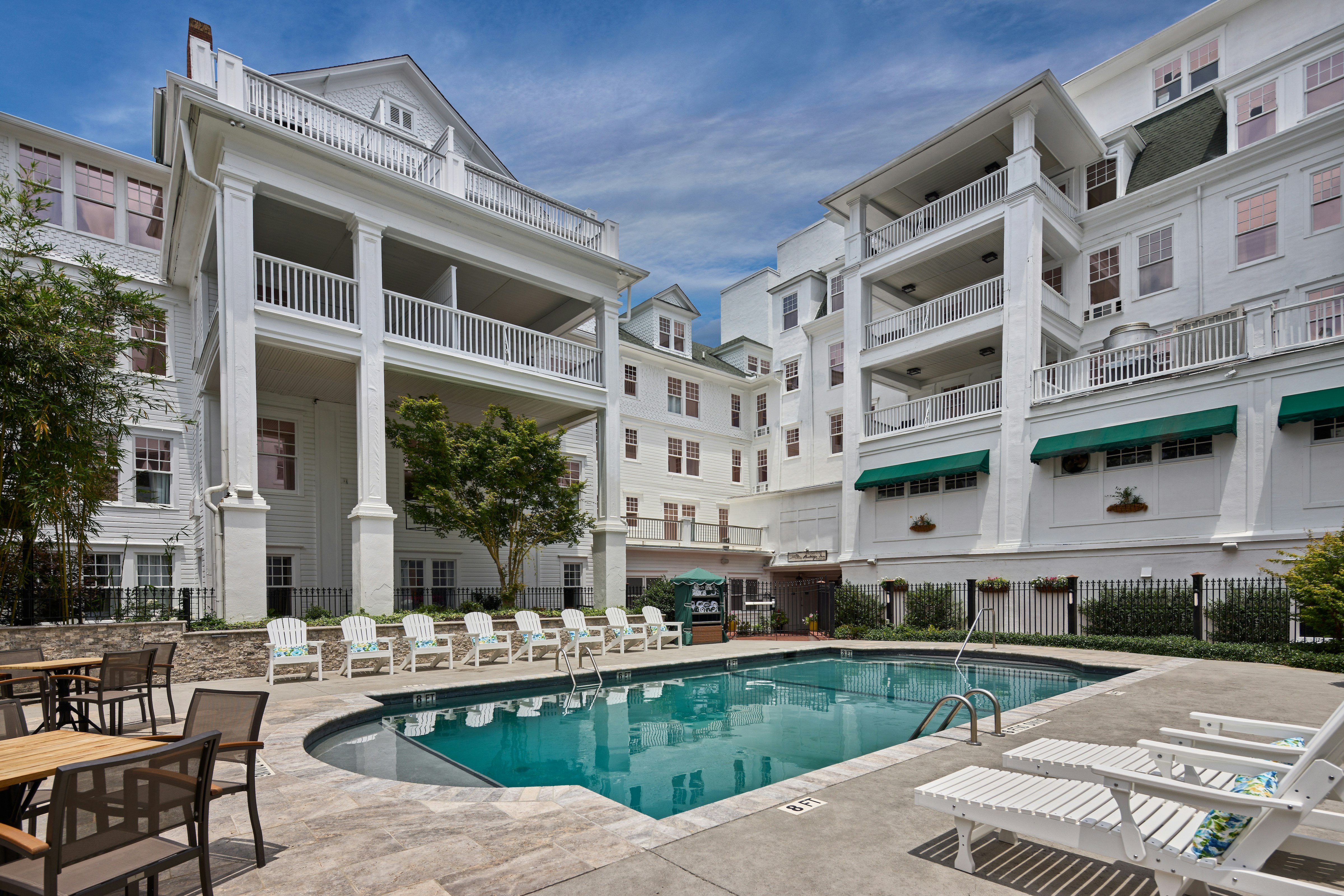 The Partridge Inn Augusta Curio Collection by Hilton 74/76