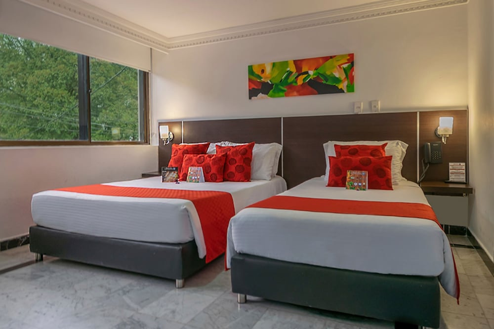 Montes de la Castellana Hotel Boutique 15/61