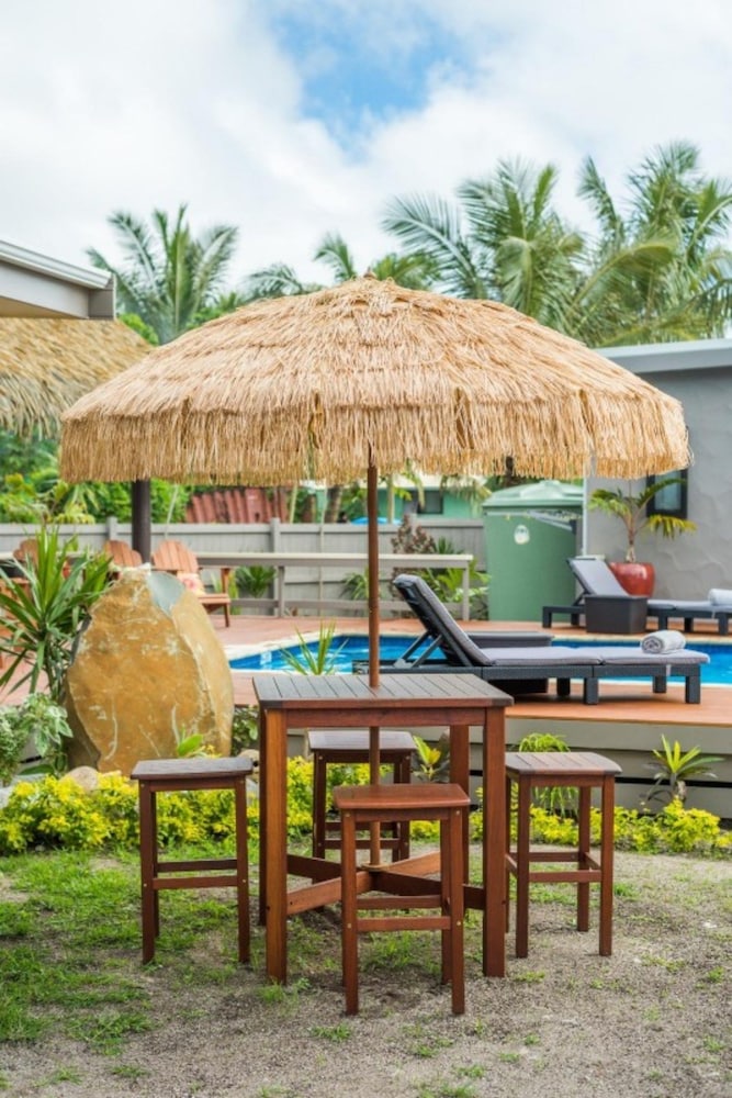 Cook Islands Holiday Villas Turangi 13/19