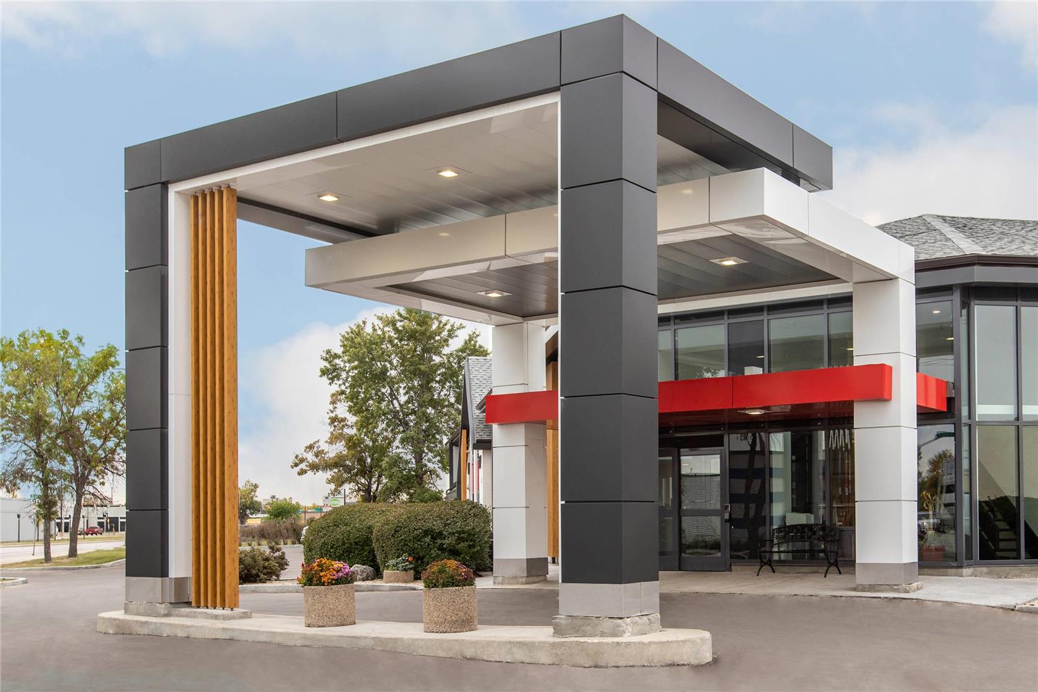 Comfort Inn Sault Ste Marie ON 1/8