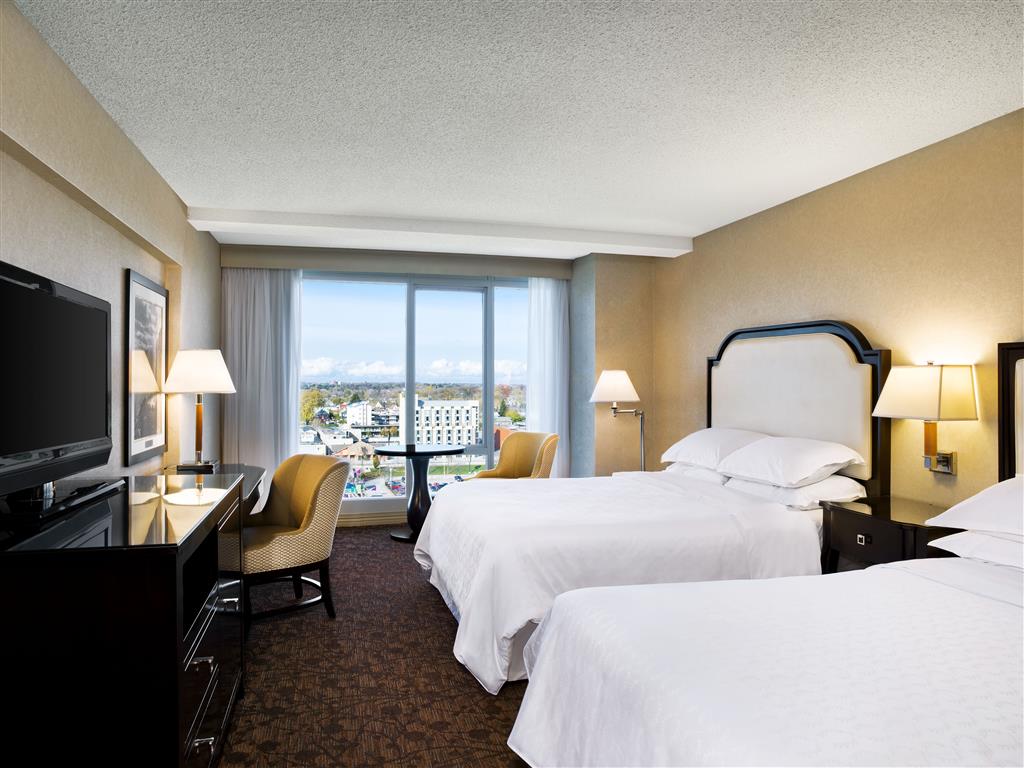 Room, 2 Beds, Interior View