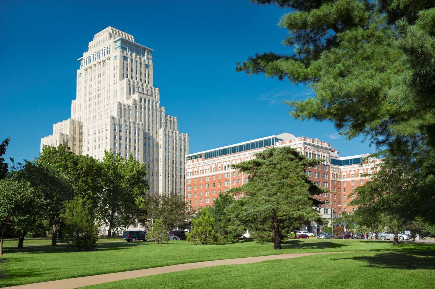 The Chase Park Plaza Royal Sonesta St. Louis 75/76