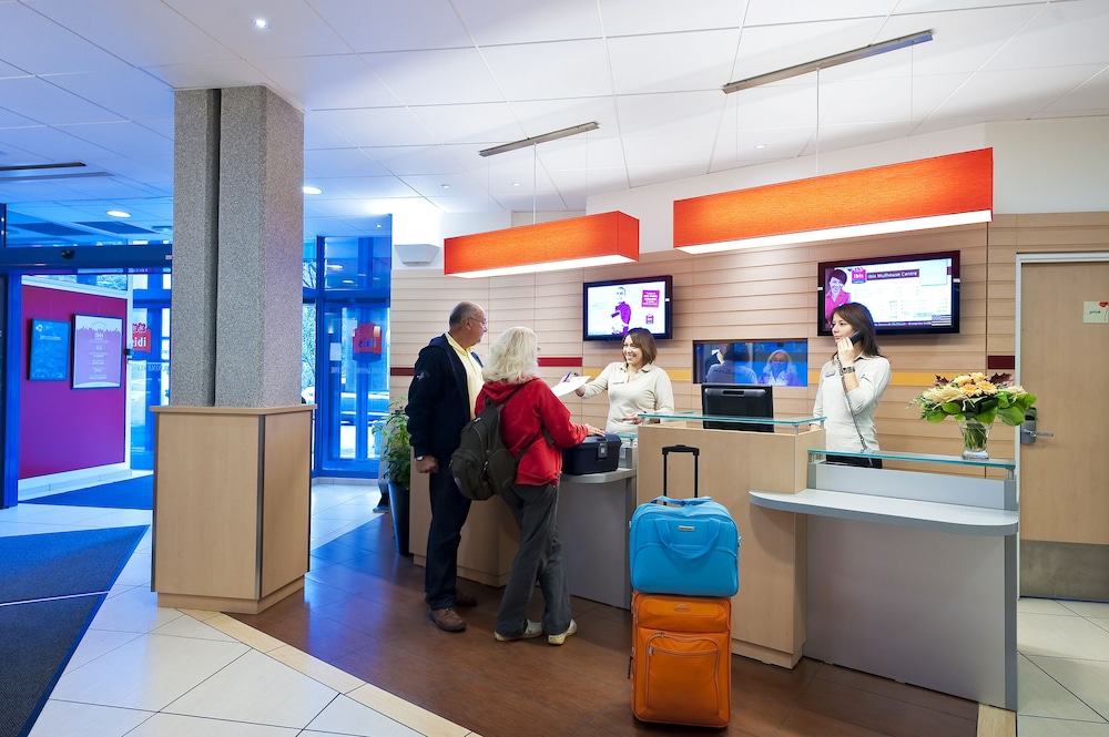 lobby