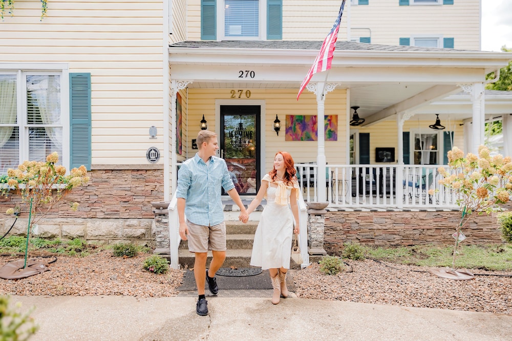 Montgomery Inn BnB 41/50