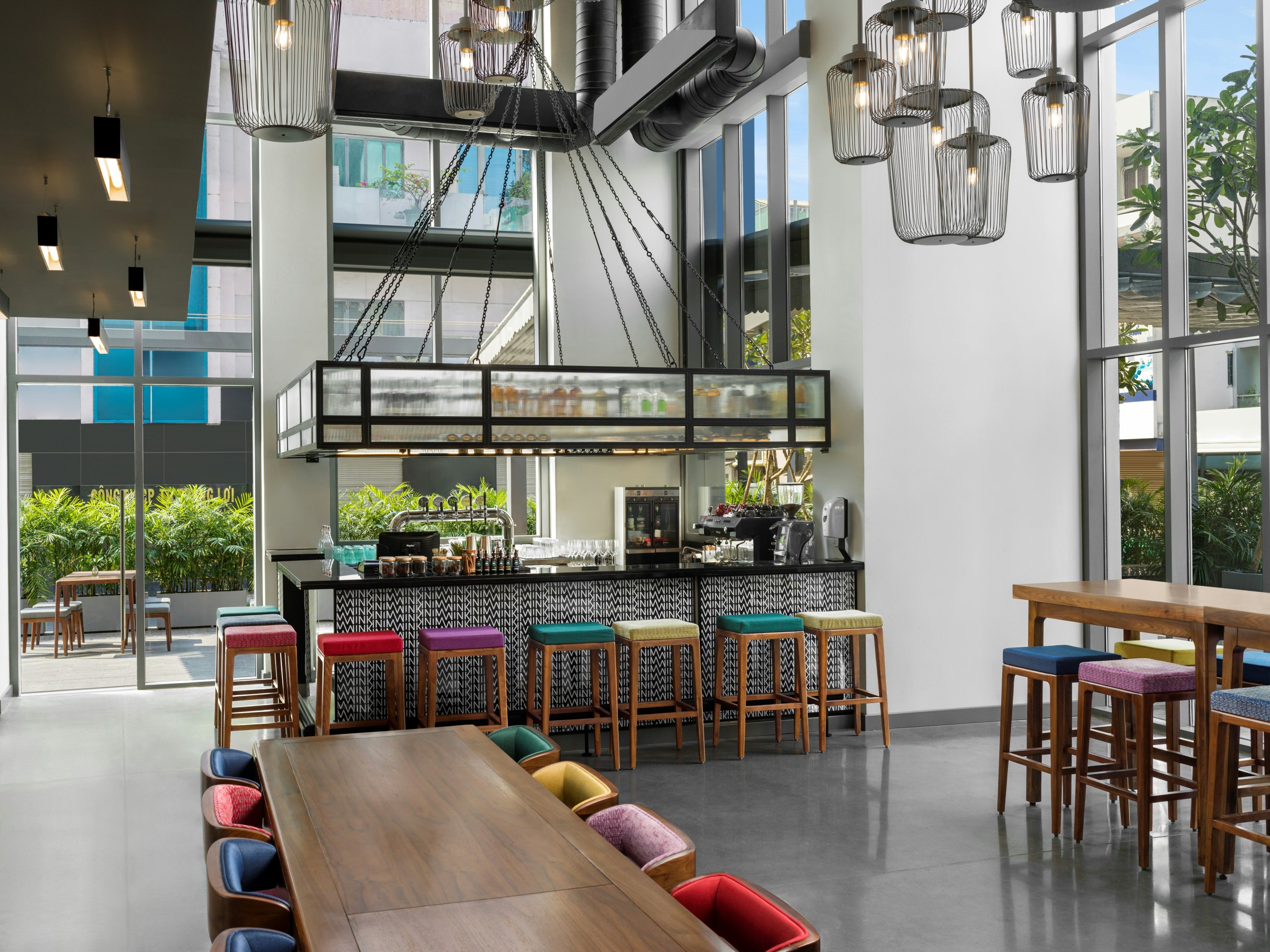 Wink Hotel Saigon Centre 30/45