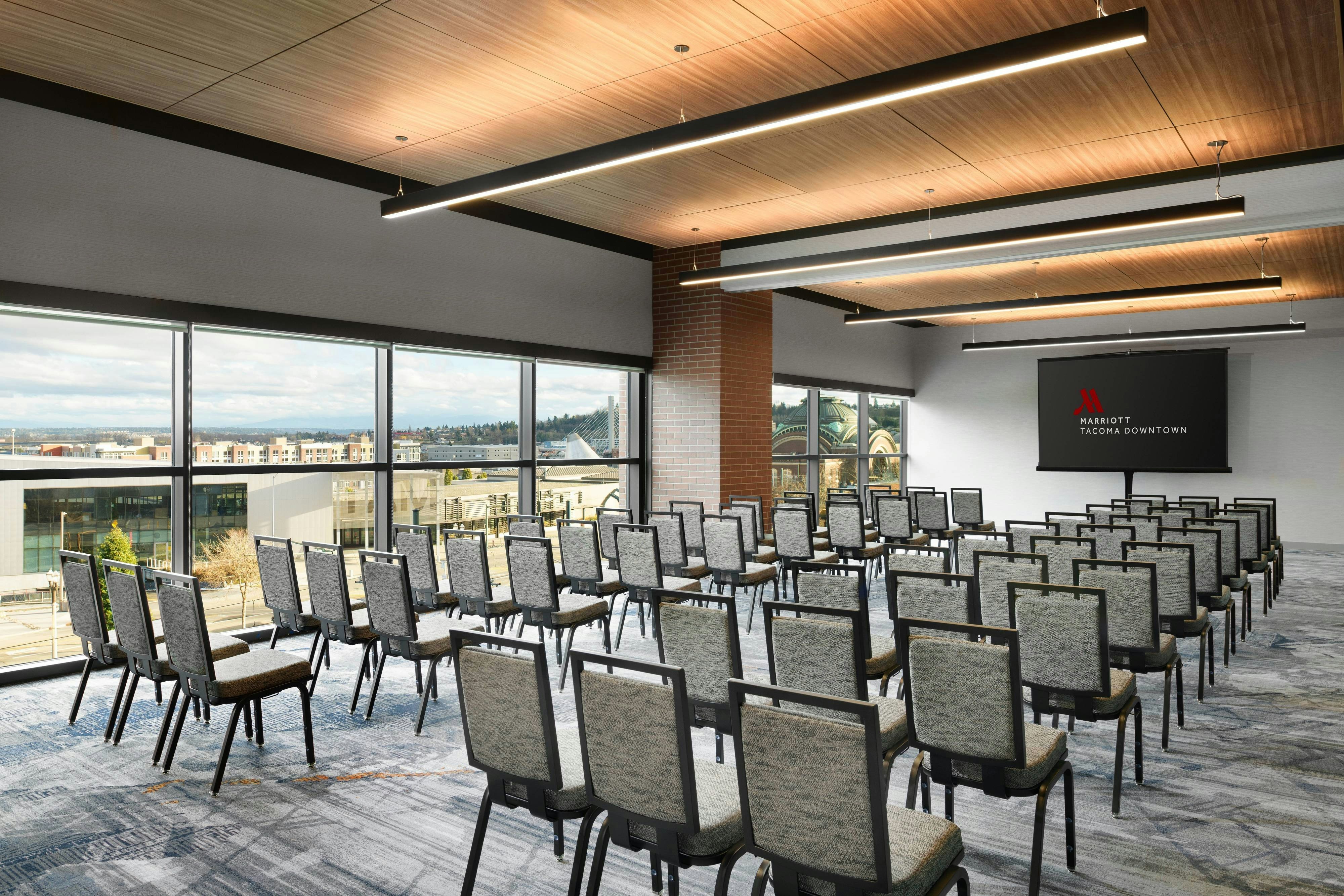 Marriott Tacoma Downtown 48/54
