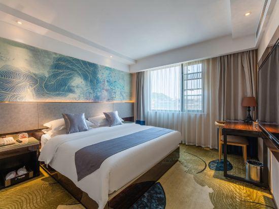 Oriental, Double Bed
