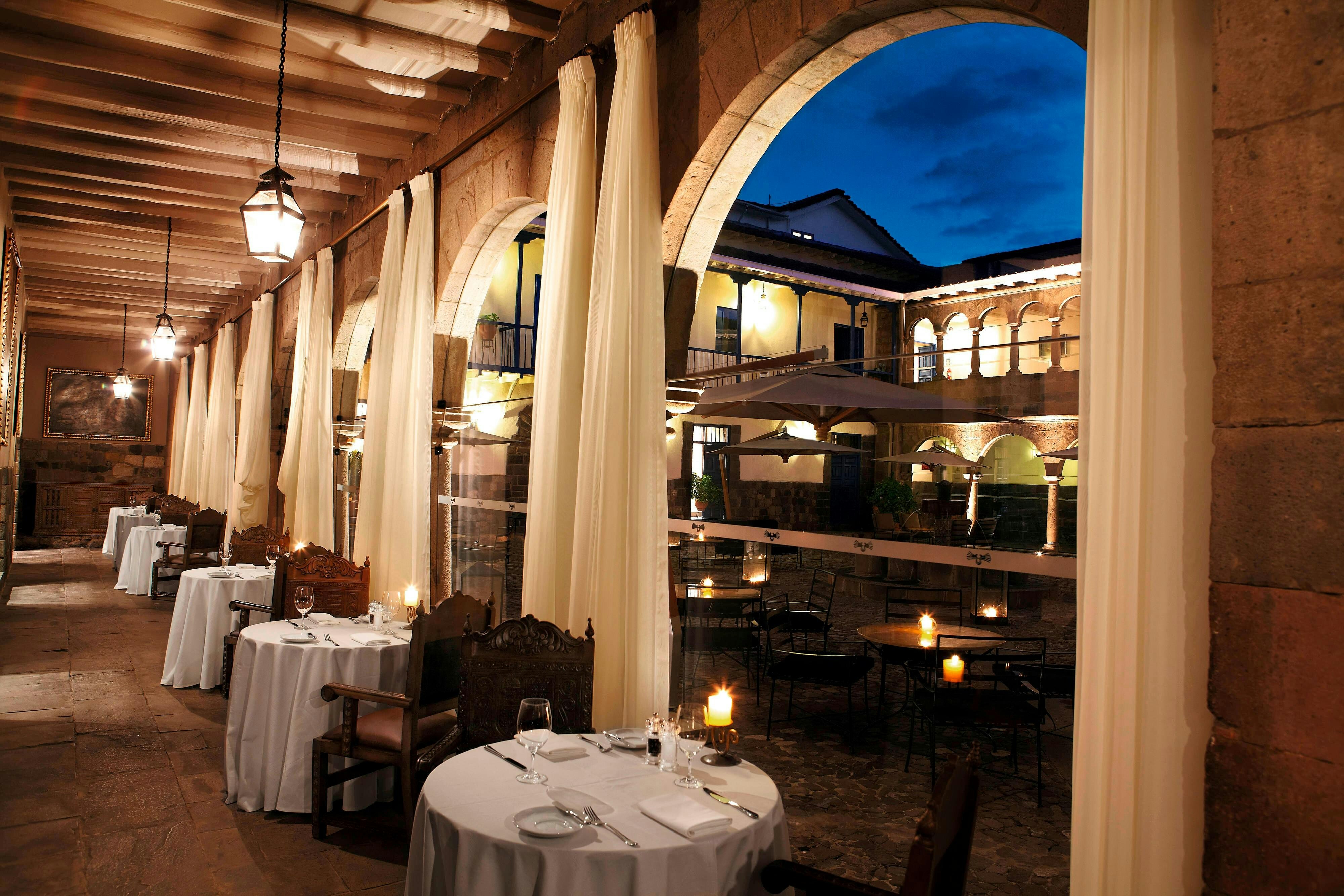 Palacio del Inka a Luxury Collection Hotel 66/80